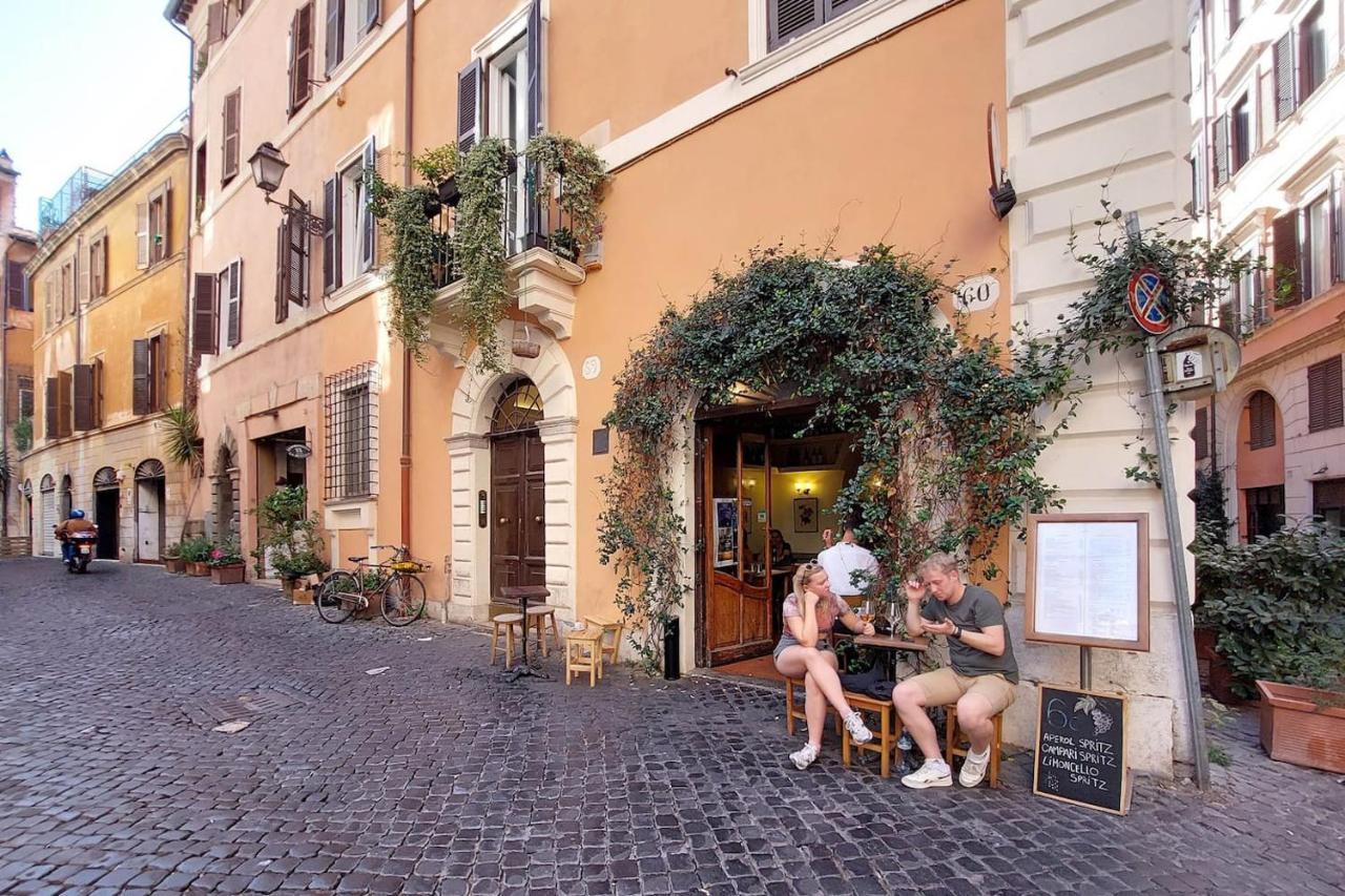 A 2 Passi Da Piazza Di Spagna Róma Kültér fotó